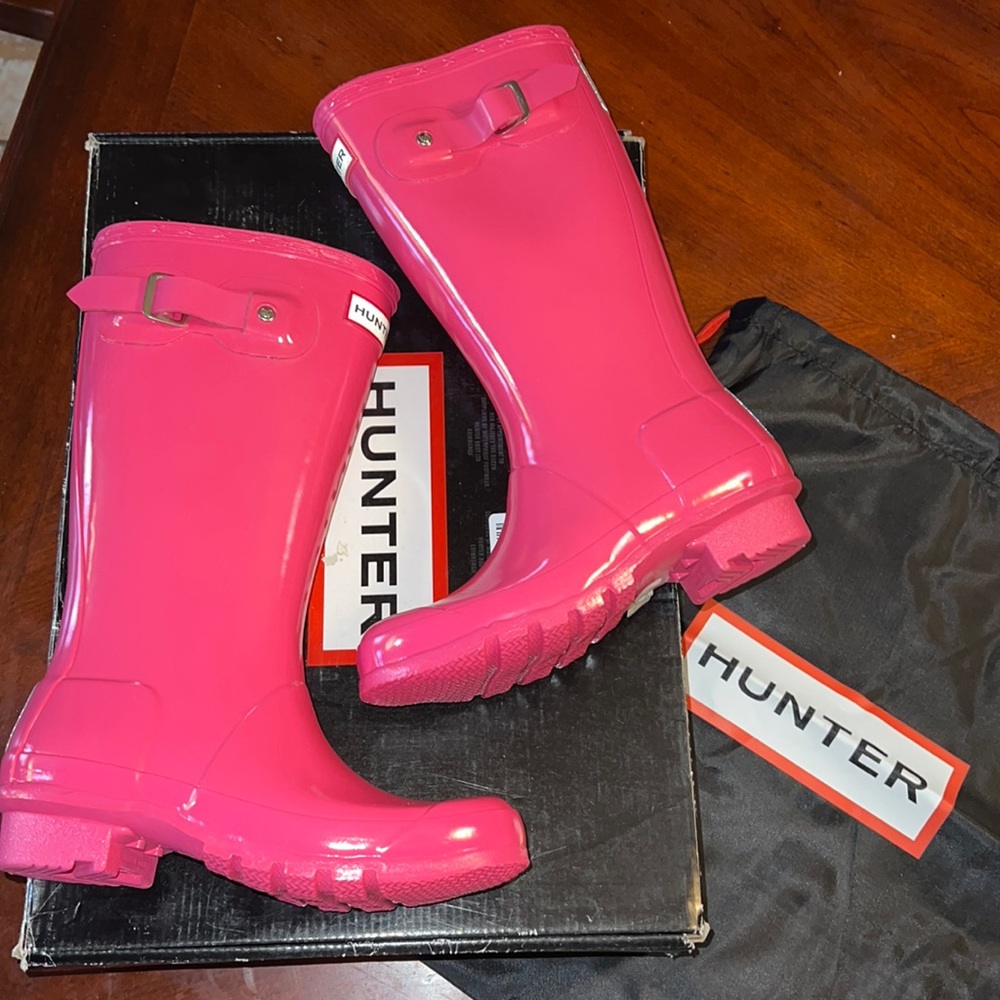 Hunter kids size us 3m/4f